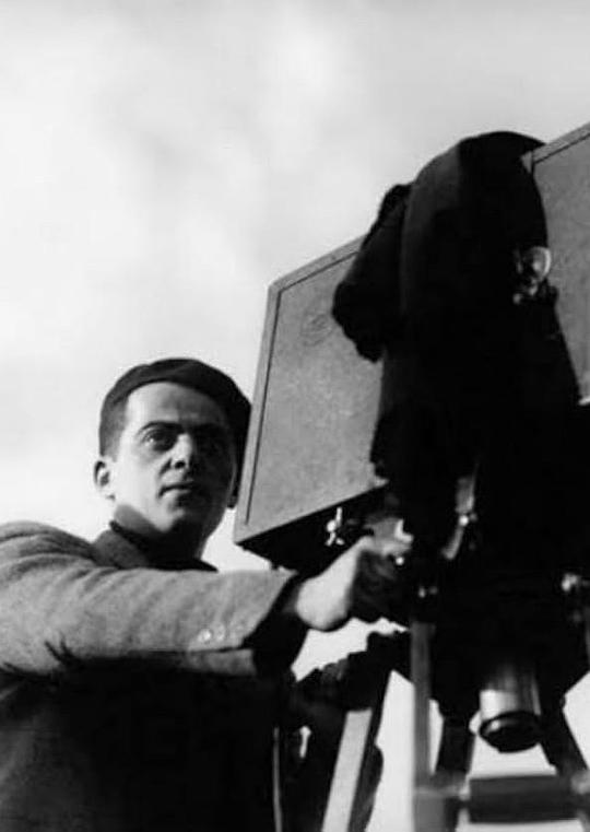 鲍里斯·考夫曼 Boris Kaufman