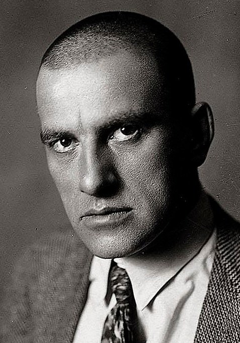 弗拉基米尔·马雅可夫斯基 Vladimir Mayakovsky