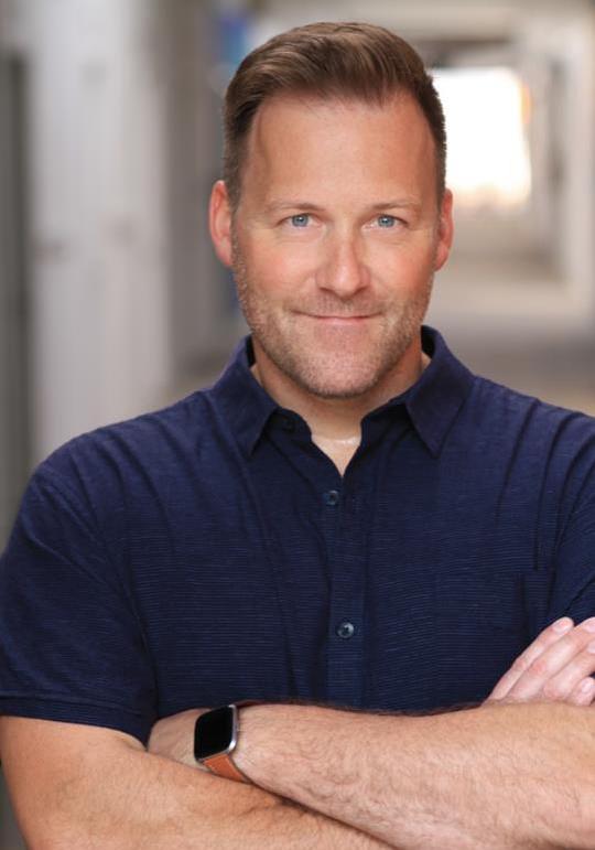 杰里米·哈里森 Jeremy Harrison