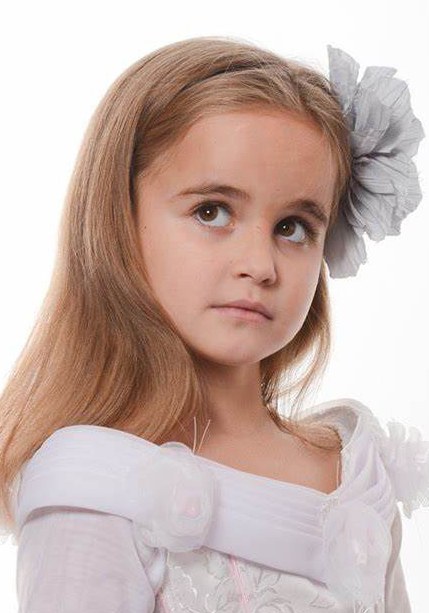 克塞尼娅·波波维奇 Kseniya Popovich