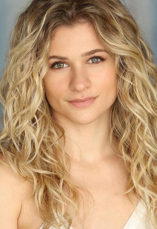 詹娜·博伊德 Jenna Boyd