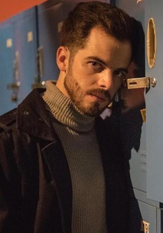 圣地亚哥·罗德里格兹·科斯塔尔 Santiago Rodríguez Costabal