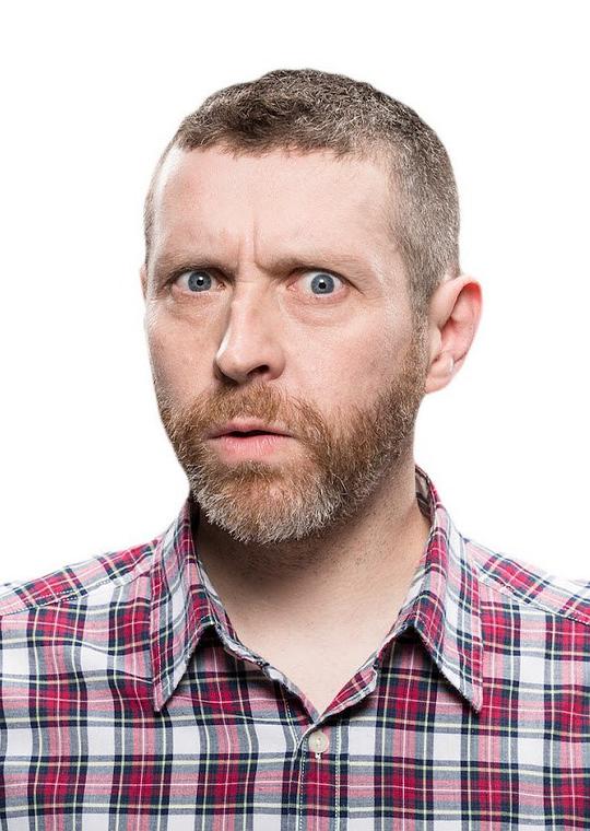 戴夫·戈尔曼 Dave Gorman