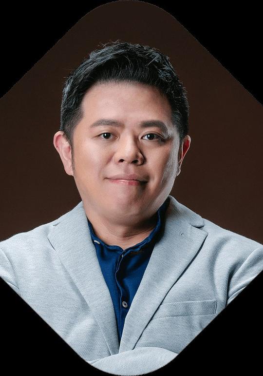 曾国骏 Gary Tseng