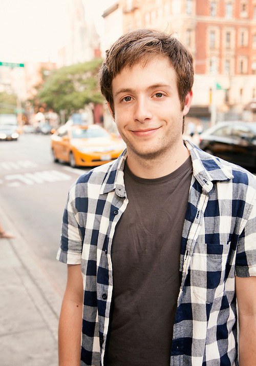 约什·拉比诺维茨 Josh Rabinowitz