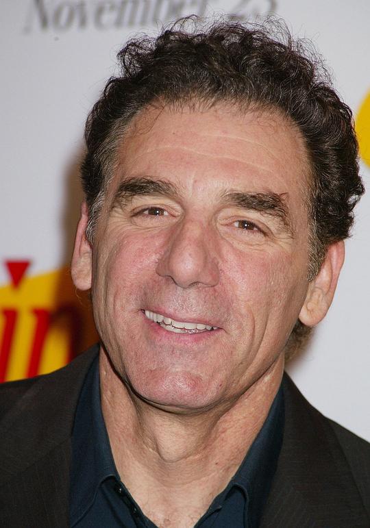 迈克尔·理查兹 Michael Richards