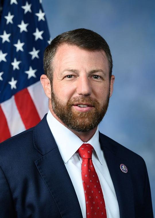 马克韦恩·马林 Markwayne Mullin