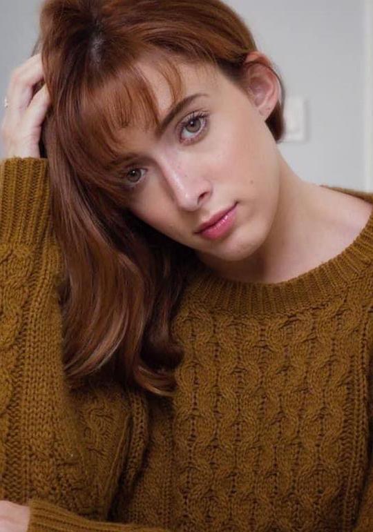 凯拉·科尔菲尔德 Kayla Caulfield