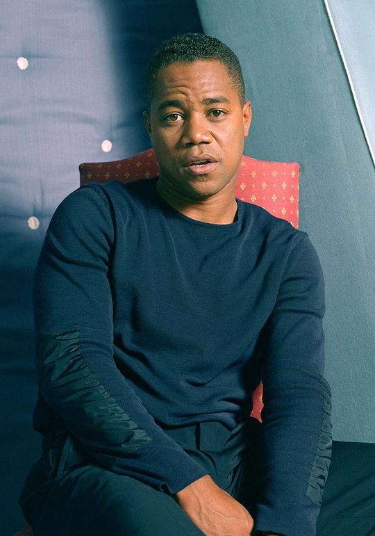 小库珀·古丁 Cuba Gooding Jr.
