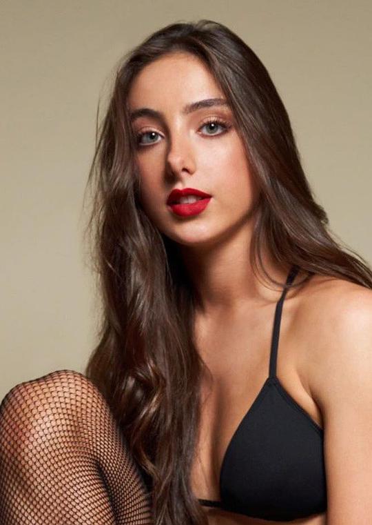 奥利维亚·阿尔博赫 Olivia Alboher