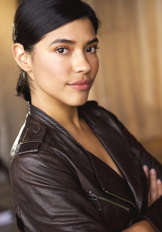 利塞斯·查维斯 Lisseth Chavez