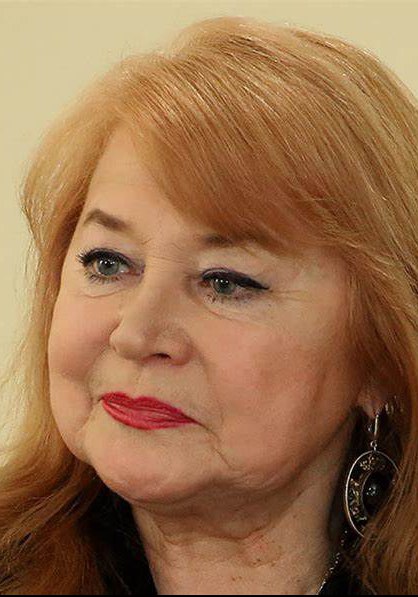 柳德米拉·马尔塞娃 Lyudmila Maltseva