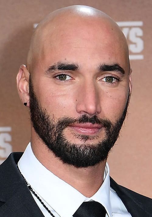 比拉勒·法拉赫 Bilall Fallah