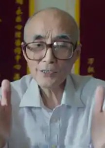 刘家栋 Jiadong Liu