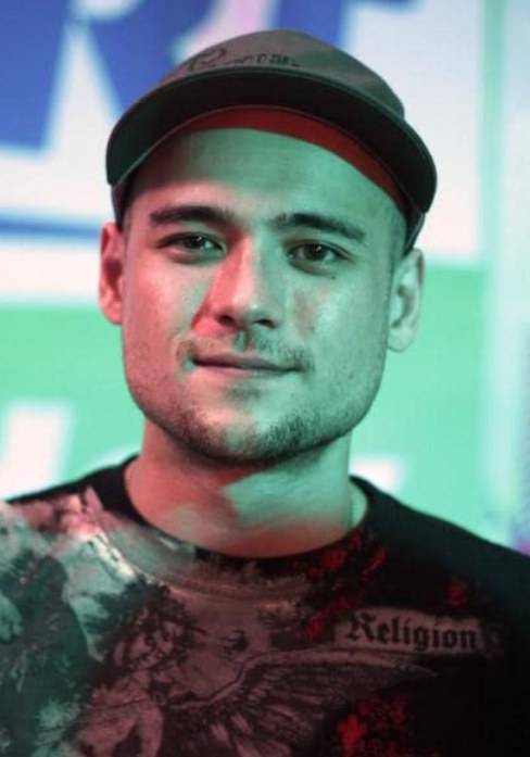瑞安·艾根曼 Ryan Eigenmann