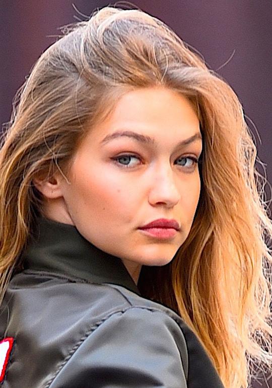 吉吉·哈迪德 Gigi Hadid