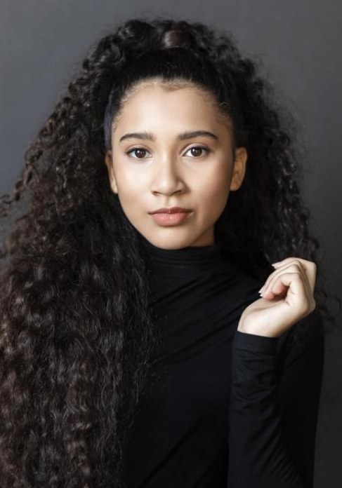 加布里埃拉·梅希亚·佩雷斯 Gabriella Mejia Perez