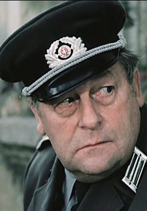 沃纳·戈德曼 Werner Godemann