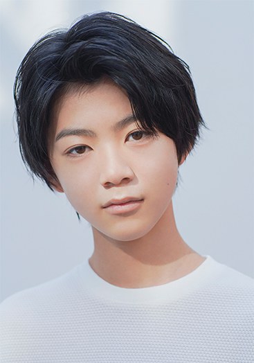 白鸟晴都 Haruto Shiratori