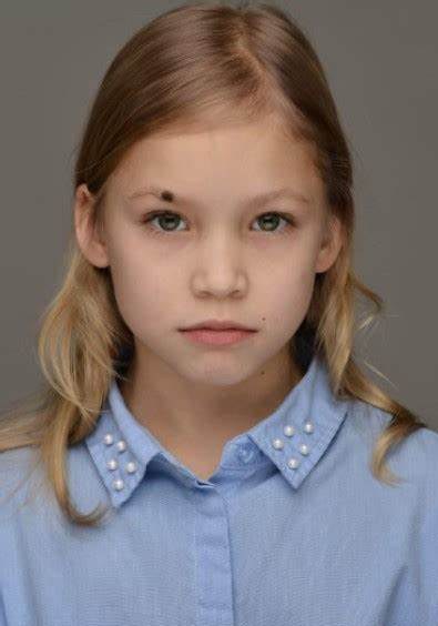 阿格尼娅·沃罗比耶娃 Agniya Vorobyeva