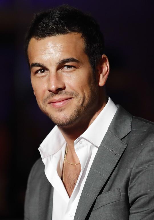 马里奥·卡萨斯 Mario Casas