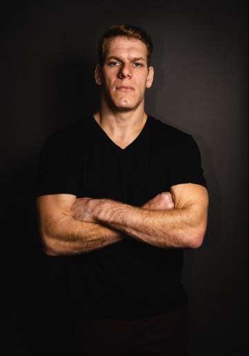 查德·克鲁姆利 Chad Crumley