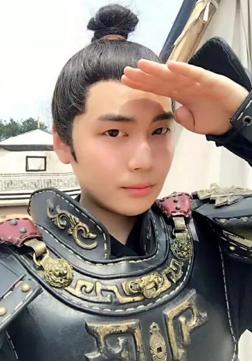 刘勉子 Mianzi Liu