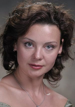 尤利娅·鲁迪娜 Yuliya Rudina