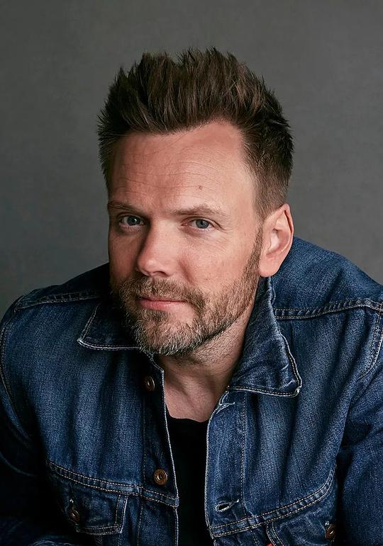 乔尔·麦克哈尔 Joel McHale
