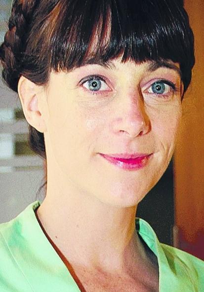 埃莉萨·卡利卡霍 Elisa Carricajo