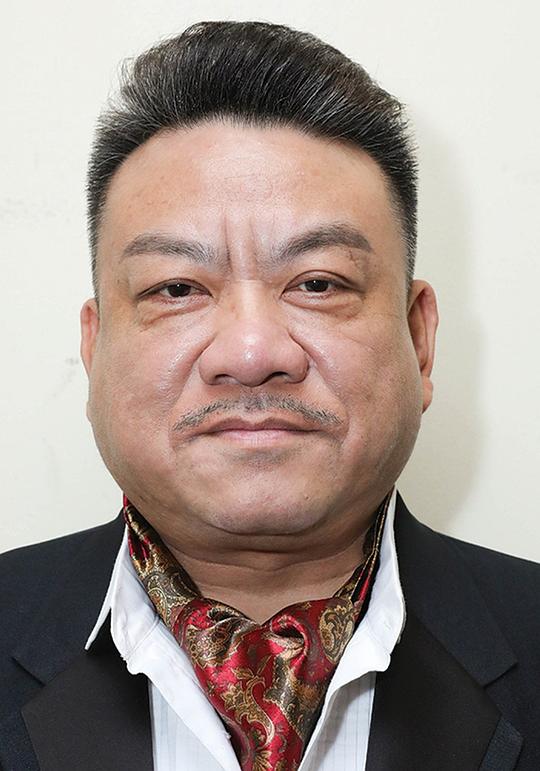 威廉陈 William Chan