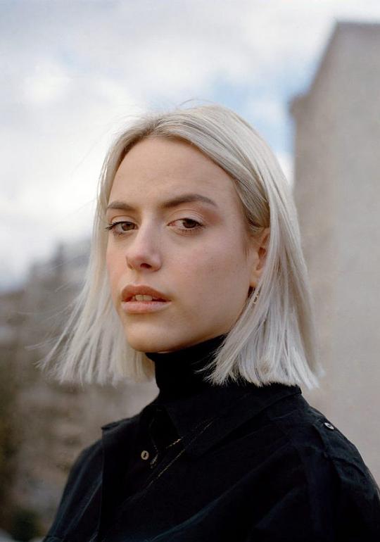 维利·德杰格 Veerle Dejaeger