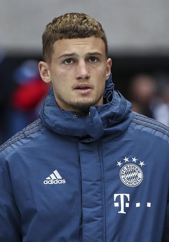 米夏埃尔·屈桑斯 Mickaël Cuisance