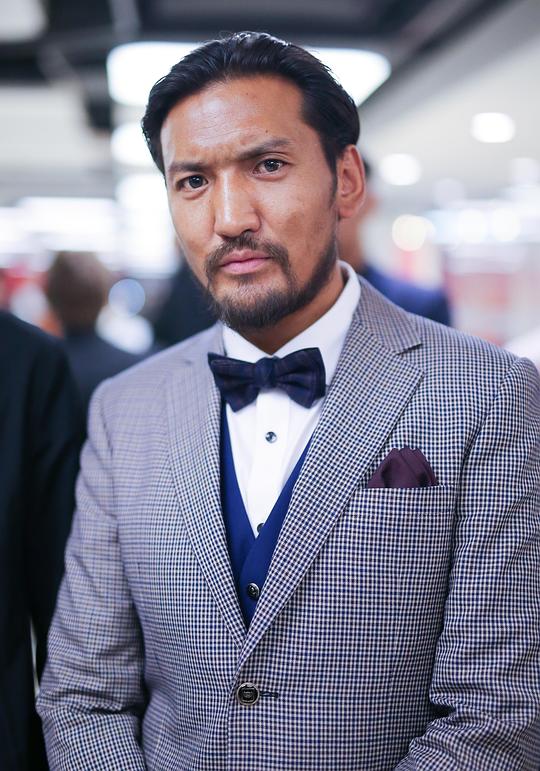 金巴 Jinpa