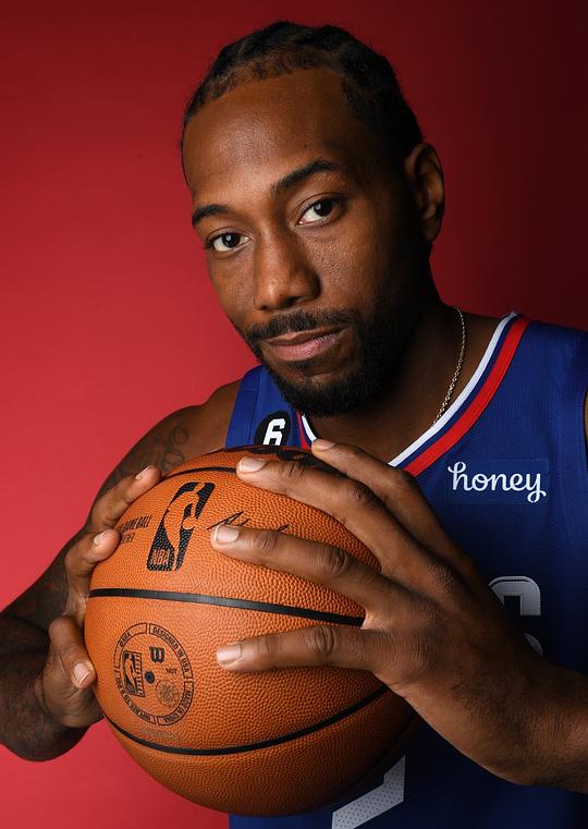 科怀·伦纳德 Kawhi Leonard