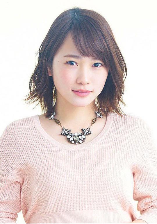 川荣李奈 Rina Kawaei
