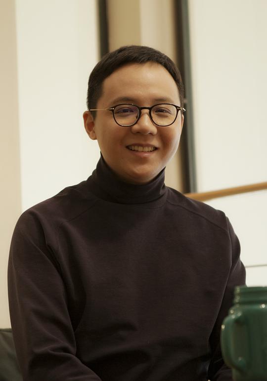 韩曾光 Zengguang Han