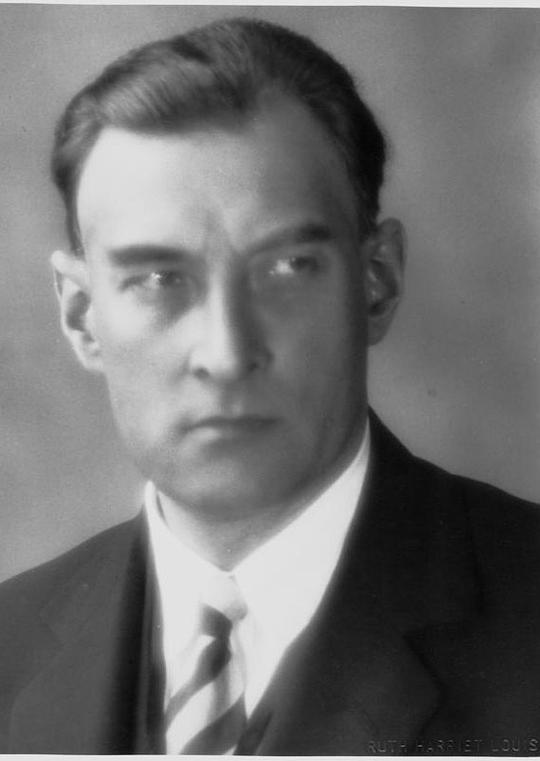 本杰明·克里斯滕森 Benjamin Christensen