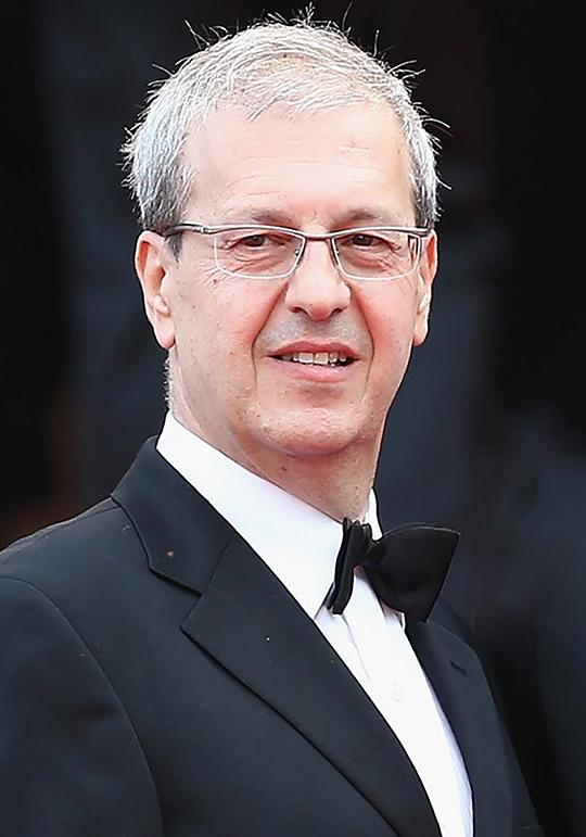 保罗·布里兹 Paul Brizzi