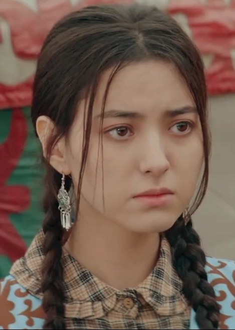 热则耶·艾合买提 Raziya Ahmat