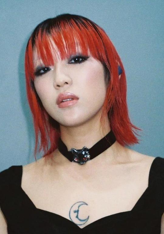 金智旻 Kim Jimin