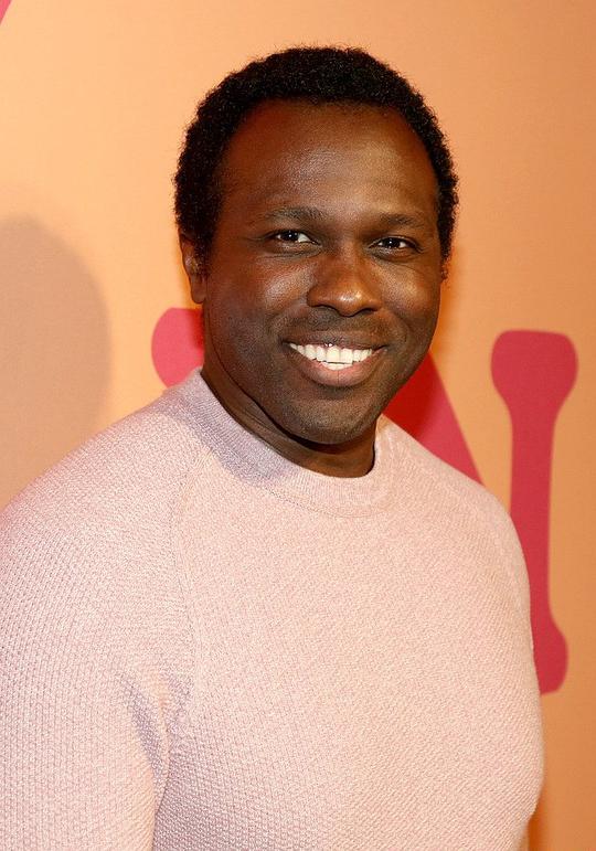 约书亚·亨利 Joshua Henry