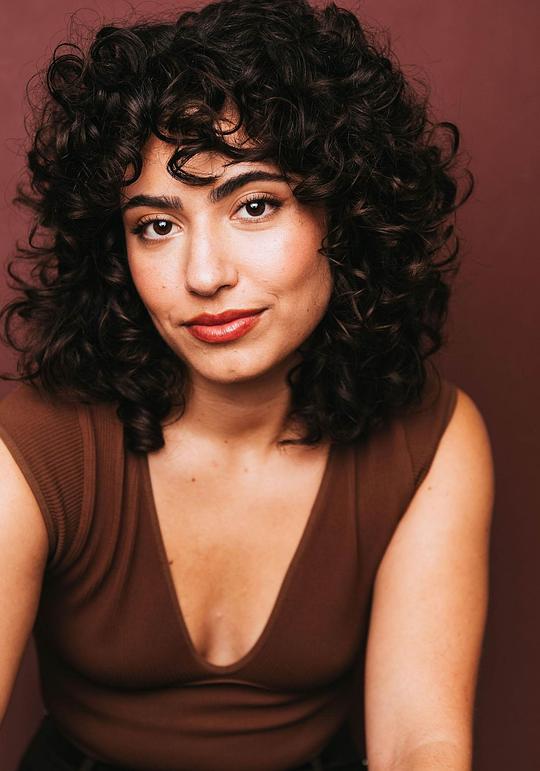 艾比·莫哈迪斯 Abby Mohaddes