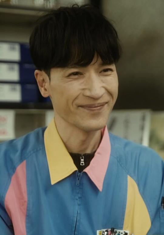 半田周平 Shuhe Handa