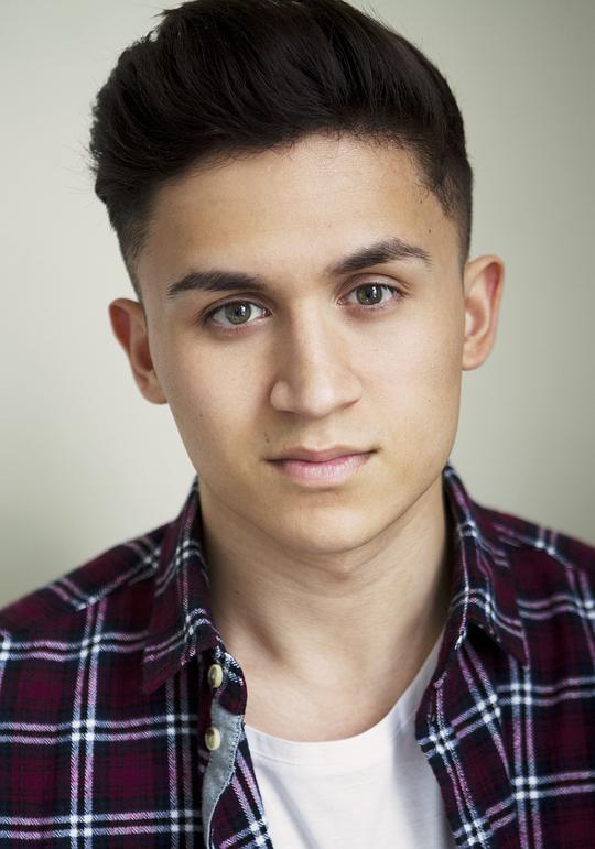 内森·克拉克 Nathan Clarke