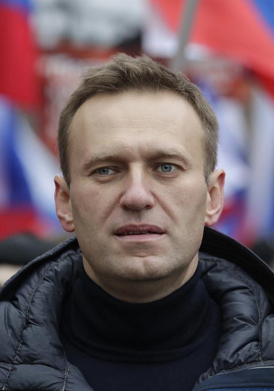 阿列克谢·纳瓦利内 Alexei Navalny