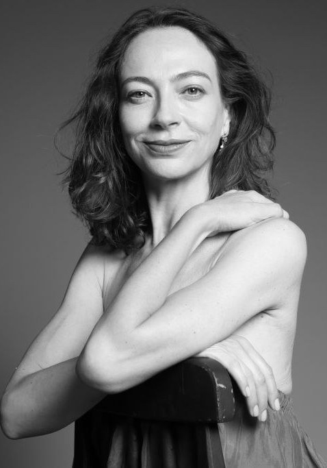 帕特里夏·里瓦德内拉 Patricia Rivadeneira