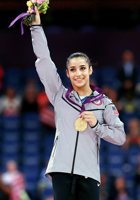 亚历山德拉·莱斯曼 Alexandra Raisman