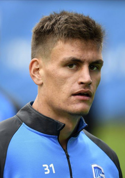 约阿基姆·梅勒 Joakim Mæhle