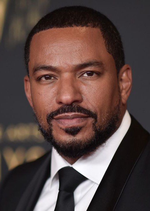 拉兹·阿隆索 Laz Alonso